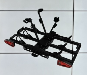 TX3 LED kerékpárszállító vonóhorogra  (új) 2.Kép