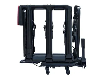 Diamant FG3 Black LED kerékpárszállító vonóhorogra  (Limitált széria) 4.Kép