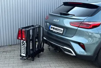 Diamant FG3 Black LED kerékpárszállító vonóhorogra  (Limitált széria) 6.Kép