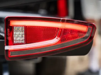 Diamant FG3 Black LED kerékpárszállító vonóhorogra  (Limitált széria) 8.Kép